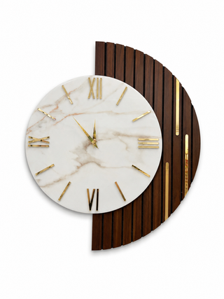 TulinoHome - Orologio Luna Astrid
