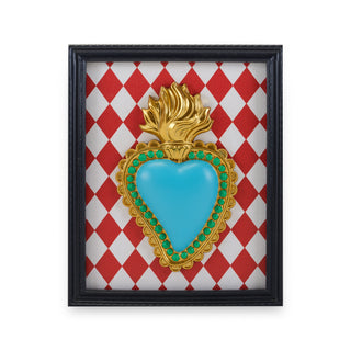 Henriette - Cornice Cuore