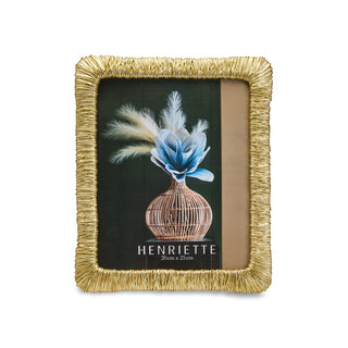 Henriette - Cornice Fili Oro