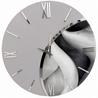 TulinoHome - Orologio Modus Grey