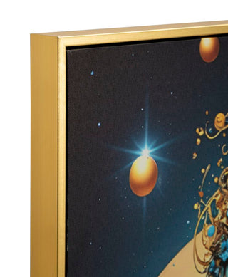 Mauro Ferretti - Quadro Minerva C/Led