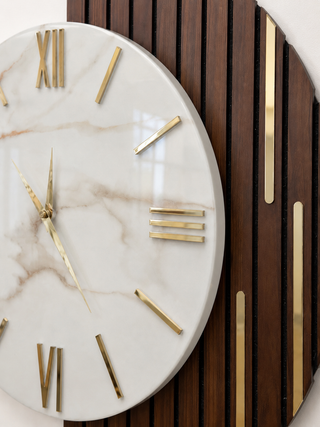 TulinoHome - Orologio Luna Astrid