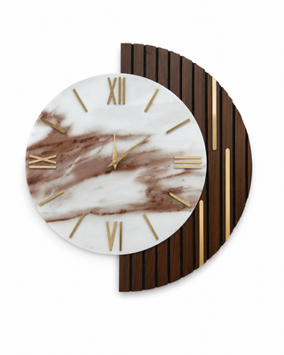 TulinoHome - Orologio Luna Eclissi