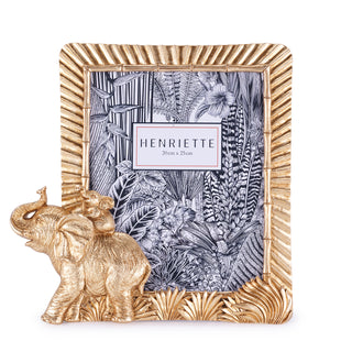 Henriette - Cornice Elefanti
