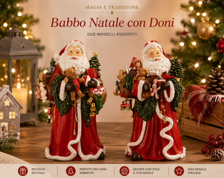 Tim Store - Babbo Natale