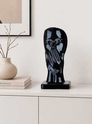 Gilde - Scultura Volto
