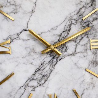 Artidea - Orologio Carrara Gold