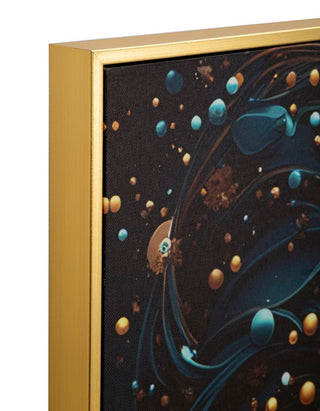 Mauro Ferretti - Quadro Minerva C/Led