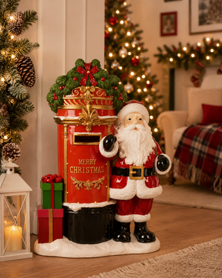 Tim Store - Babbo Natale