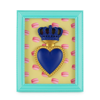 Henriette - Cornice Cuore e Macarones