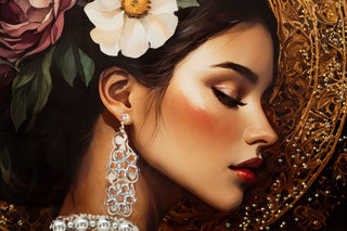 Mauro Ferretti - Quadro Persian