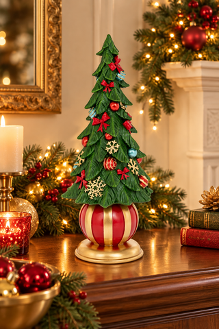 Iliadis - Scultura albero