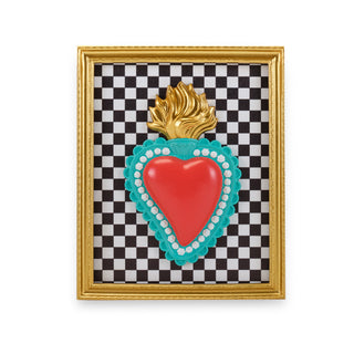 Henriette - Cornice Cuore
