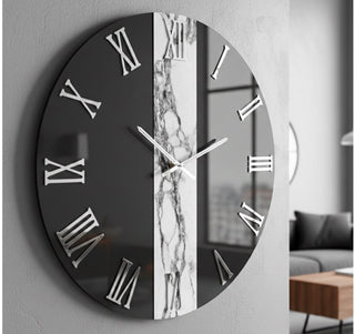 Artidea - Orologio Giada Decoro centrale