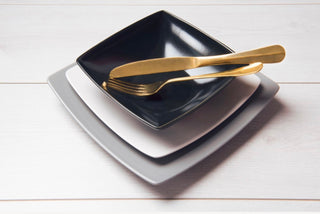 Excelsa - Set 24 Posate Gold