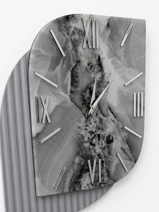 TulinoHome - Orologio Riflessi Circle