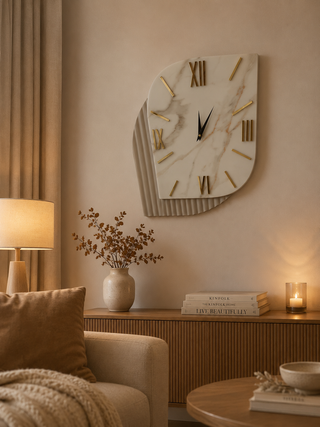TulinoHome - Orologio Riflessi Astrid