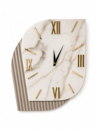 TulinoHome - Orologio Riflessi Astrid