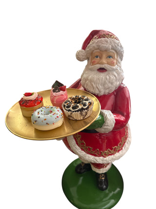 Edelman - Babbo Natale C/Vassoio