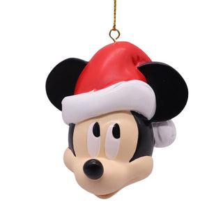 Kurt Adler - Addobbo Albero Mickey Face