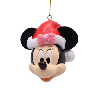 Kurt Adler - Addobbo Albero Minnie Face