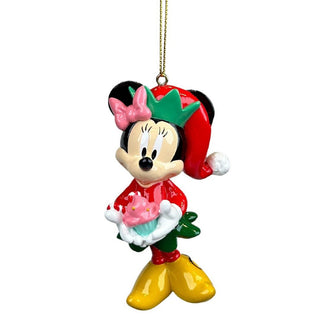 Kurt Adler - Addobbo Albero Minnie cupcake