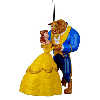 Kurt Adler - Addobbo Albero Beauty & the Beast
