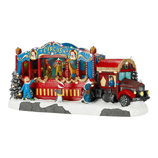 TimStore - Circus Truck