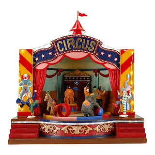 TimStore - Circus