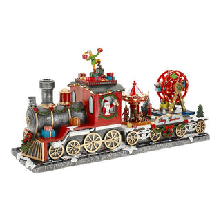 TimStore - Train