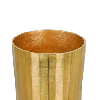 Stilè - Vaso Dorato