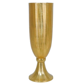 Stilè - Vaso Dorato