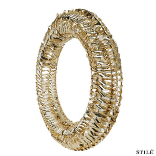 Stilè - Corona Luminosa D.60cm