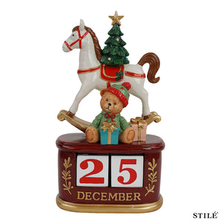 Stilè - Calendario C/Cavallo