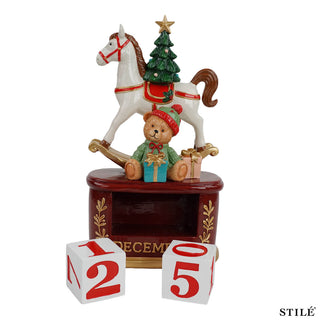 Stilè - Calendario C/Cavallo