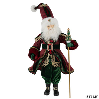 Stilè - Babbo Natale Elegante