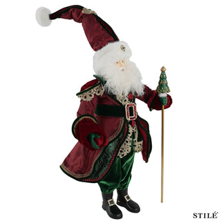 Stilè - Babbo Natale Elegante