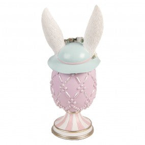 Clayre & Eef - Statuetta uovo