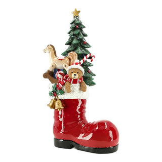 Tim Store - Stivale decorativo