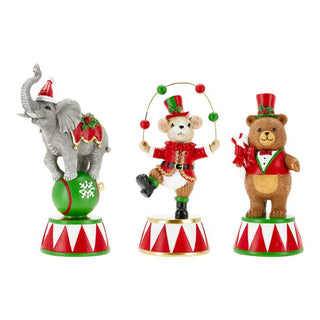 Tim Store - Statue circo
