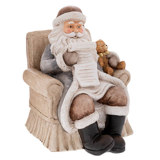 Iliadis - Scultura babbo