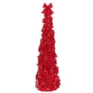 Iliadis - Scultura albero con fiocchi