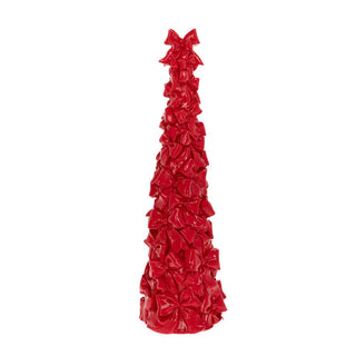 Iliadis - Scultura albero con fiocchi