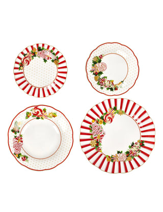 Brandani - Tavola 18 PZ linea le chicche