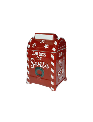 Brandani - Barattolo letters Linea for santa