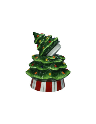 Brandani - Barattolo albero di Natale