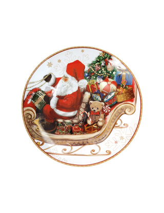 Brandani - Piatto portata Christmas