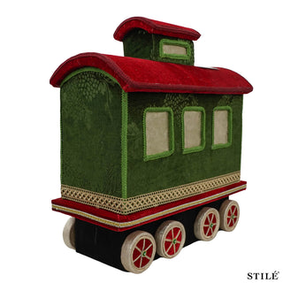 Stilè - Trenino Natalizio decorativo