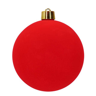 Stilè - Palla di Natale in velluto