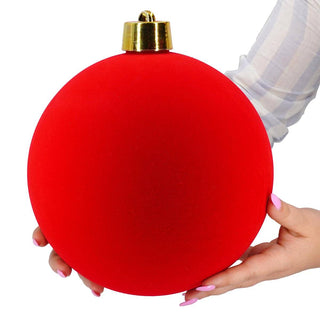 Stilè - Palla di Natale in velluto